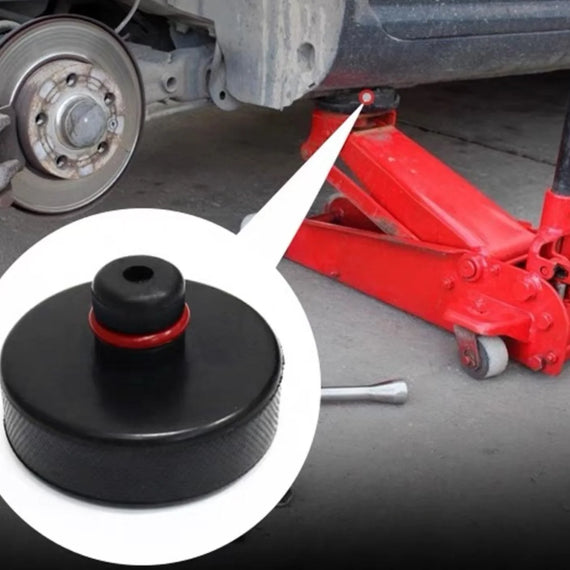 Jack Pad Tire Repair Kit for Tesla Model 3 S X Y Juniper 2026 2025 2024 Travel Accessories Car Rubber Lifting Jack Pad Adapter