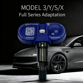 Fit for Tesla Model 3 Y S X 2020-2025 Tire Pressure Monitor Sensors BLE Bluetooth TPMS Sensor 1490701-01-C Replaces 1490701-01-B